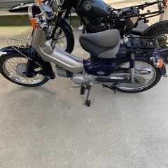 バイク ホンダカブ90の画像