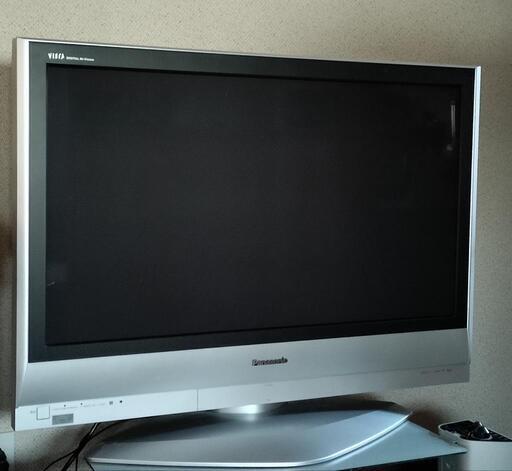 Panasonic 37型 プラズマテレビ