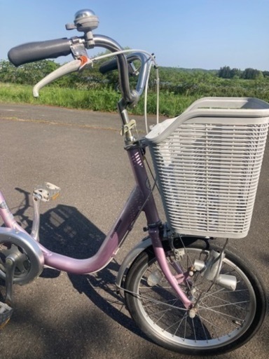 ブリヂストン　ワゴン　三輪自転車　　大人用　高齢者用
