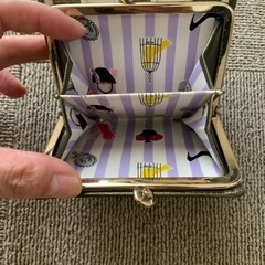 ルルギネスがま口の画像