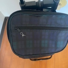 キャリーカートの画像