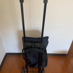 キャリーカートの画像