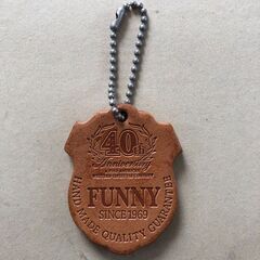 FUNNY　キーホルダー