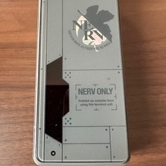 SH-06A NERV エヴァンゲリオンモデル シャープ ドコモの画像