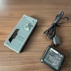 SH-06A NERV エヴァンゲリオンモデル シャープ ドコモ