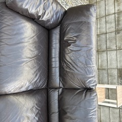 家具 ソファ 3人掛けソファの画像