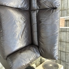 家具 ソファ 3人掛けソファの画像