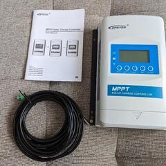 ソーラーコントローラー30a MPPT