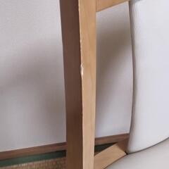 （お取り引き中）回転式ダイニングチェア４脚の画像