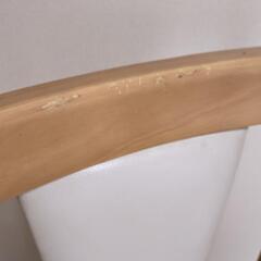 （お取り引き中）回転式ダイニングチェア４脚の画像