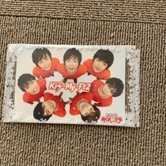 キスマイ　カード