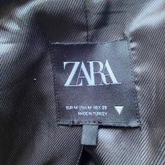 zara ジャケット Msize　　の画像