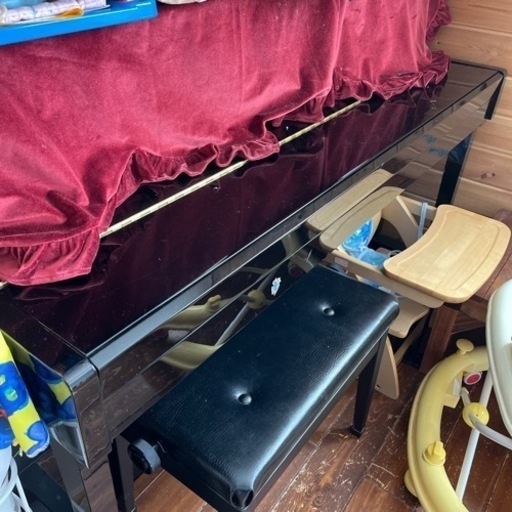 YAMAHA電子ピアノ