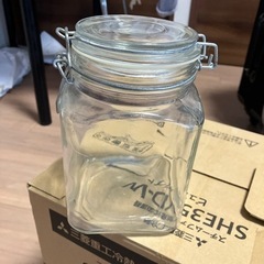 ガラス　保存容器