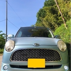 完売！ありがとうございました。ミラジーノ ミニライト AT レトロ　軽　の画像