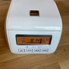 家電 キッチン家電 炊飯器