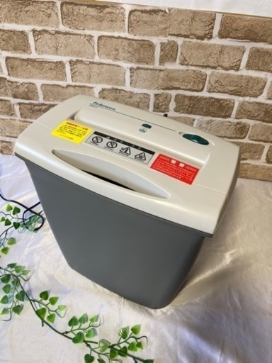 シュレッダー　フェローズジャパン　S50-2 事務用品　家庭用