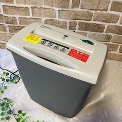 シュレッダー　フェローズジャパン　S50-2 事務用品　家庭用