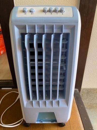 家電 季節、空調家電 冷風扇