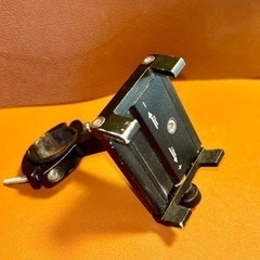 自転車 スマホホルダー