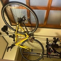 自転車 クロスバイク