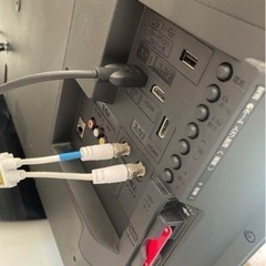 家電 テレビ 液晶テレビの画像