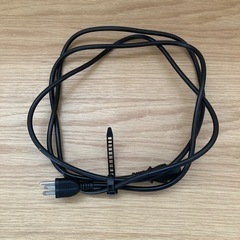 電源ケーブル