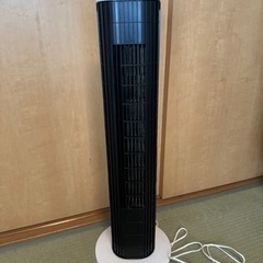 アイリスオーヤマ 扇風機 タワーファン