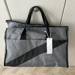 【新品】靴やスーツも綺麗にしまえる多機能バッグ