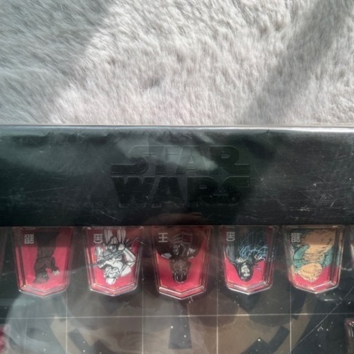 スターウォーズ　STARWARS おもちゃ アーケード 将棋