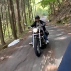 ツーリングしよう♬