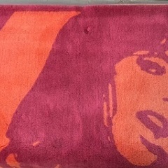HYSTERIC GLAMOUR  ラグ