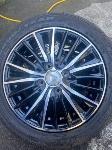 取引中14インチ165/55/14です