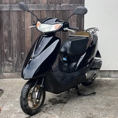 🛵HONDA スクーター レストアベース AF68🛵