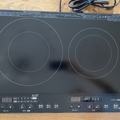 家電 キッチン家電 電磁調理器