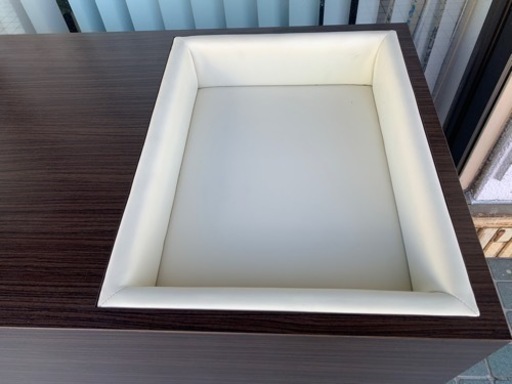 ★可動式★　ブランド用★ アクセサリー用★ 販売ワゴン 多用途ワゴン
