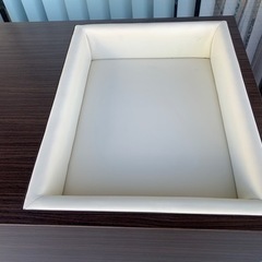 ★可動式★　ブランド用★ アクセサリー用★ 販売ワゴン 多用途ワゴンの画像