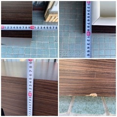 ★可動式★　ブランド用★ アクセサリー用★ 販売ワゴン 多用途ワゴンの画像