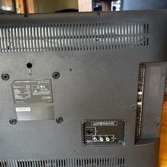 モニター　24インチの画像