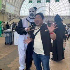 コスプレ、仮装大好きメンバー - 神戸市