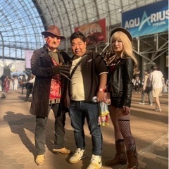 コスプレ、仮装大好きメンバー