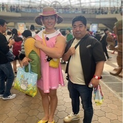 コスプレ、仮装大好きメンバー − 兵庫県