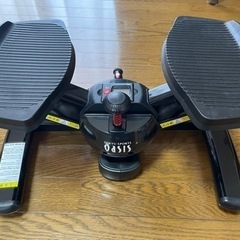 oasis ツイストステッパー