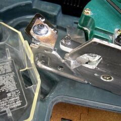 日立工機 コードレスナイフカッタ CK12D 切断機 充電器付き 札幌市北区屯田の画像