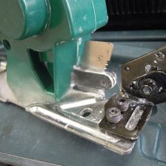 日立工機 コードレスナイフカッタ CK12D 切断機 充電器付き 札幌市北区屯田の画像