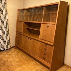 飾り棚　小田急ハルク