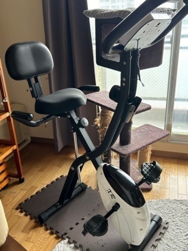 美品　
スポーツ フィットネスバイク、 エアロバイク、 トレーニング