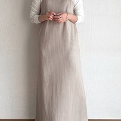 GU キャミワンピの画像