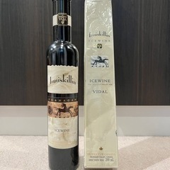カナダ　Inniskillin　アイスワイン　