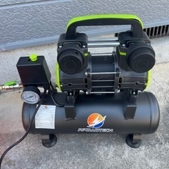今日限定価格エアーコンプレッサー 